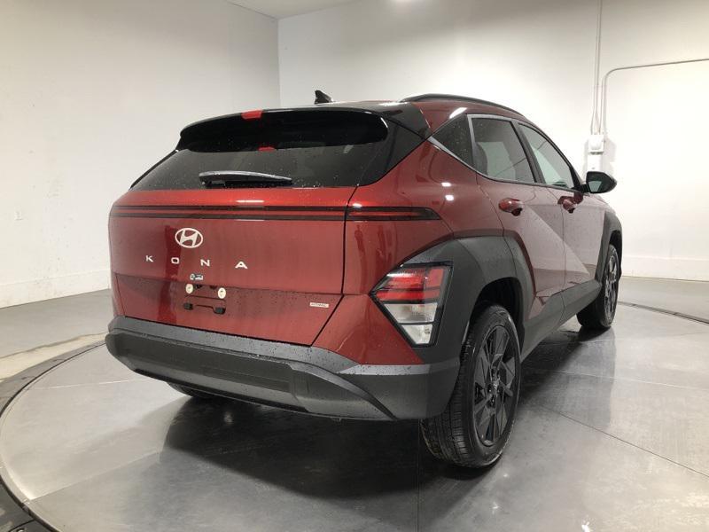 new 2026 Hyundai Kona car, priced at $29,218