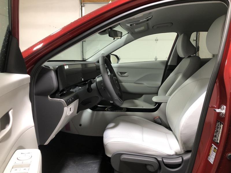 new 2026 Hyundai Kona car, priced at $29,218