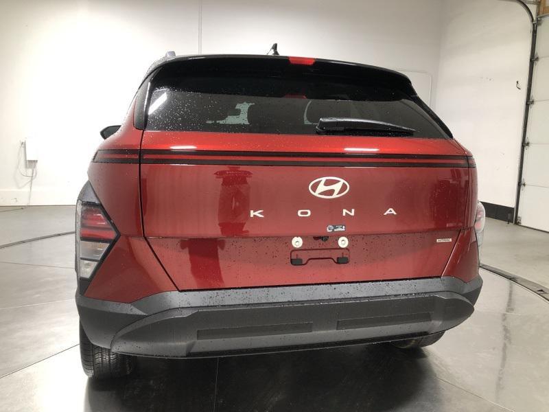 new 2026 Hyundai Kona car, priced at $29,218
