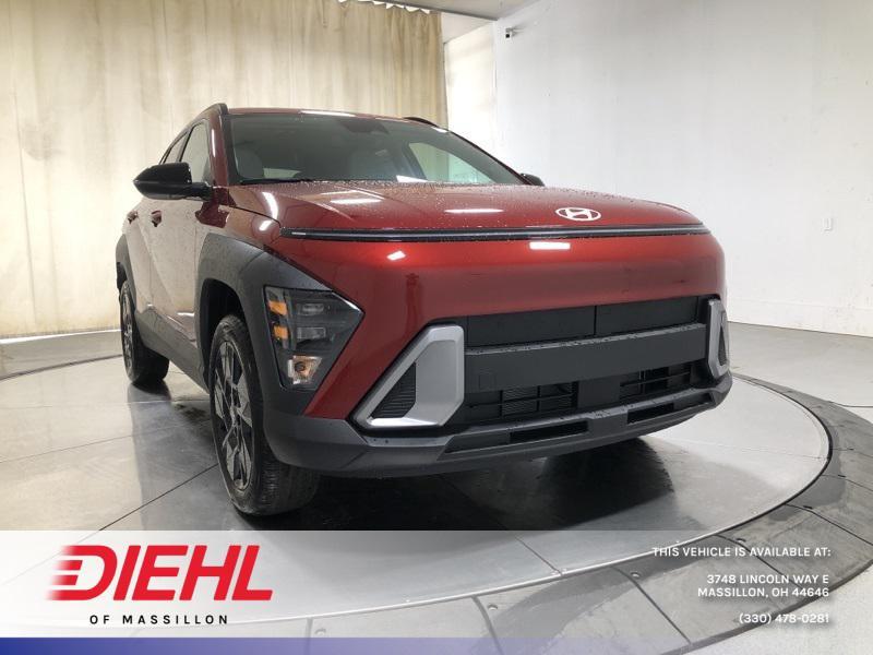 new 2026 Hyundai Kona car, priced at $29,218