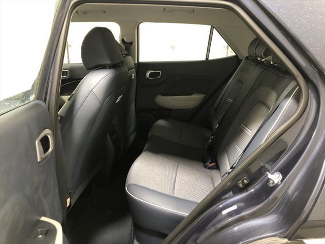 new 2025 Hyundai Venue car, priced at $24,049