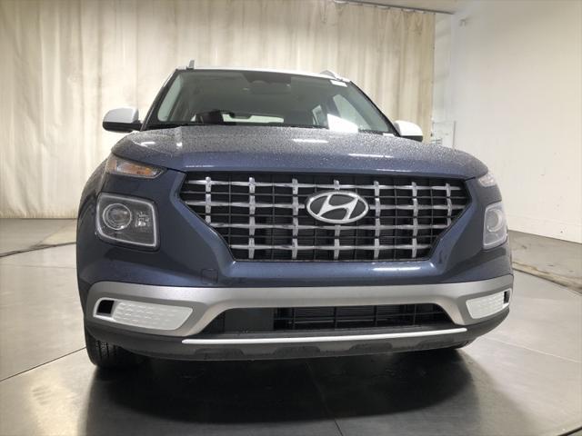 new 2025 Hyundai Venue car, priced at $24,049
