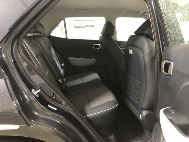 new 2025 Hyundai Venue car, priced at $24,049