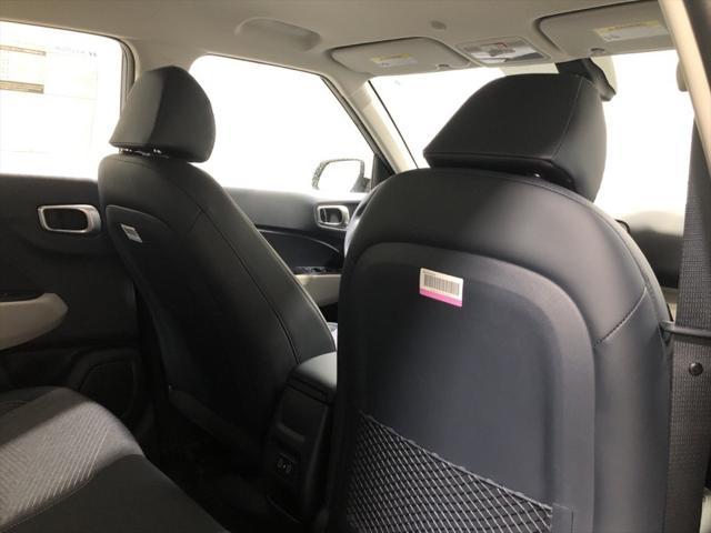 new 2025 Hyundai Venue car, priced at $24,049