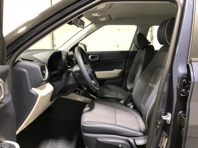 new 2025 Hyundai Venue car, priced at $24,049