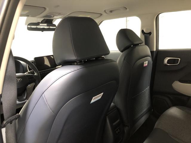 new 2025 Hyundai Venue car, priced at $24,049