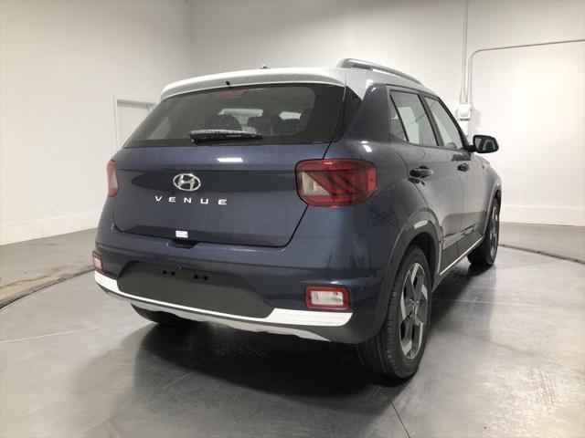 new 2025 Hyundai Venue car, priced at $24,049