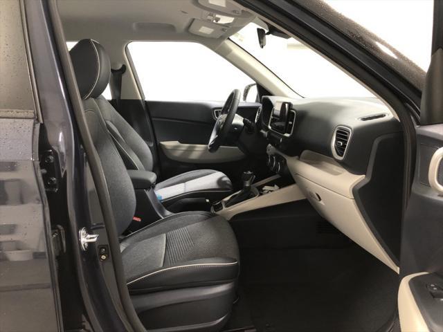 new 2025 Hyundai Venue car, priced at $24,049