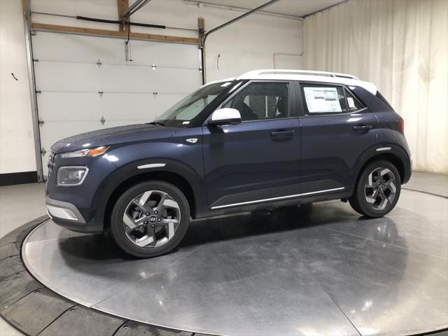 new 2025 Hyundai Venue car, priced at $24,049