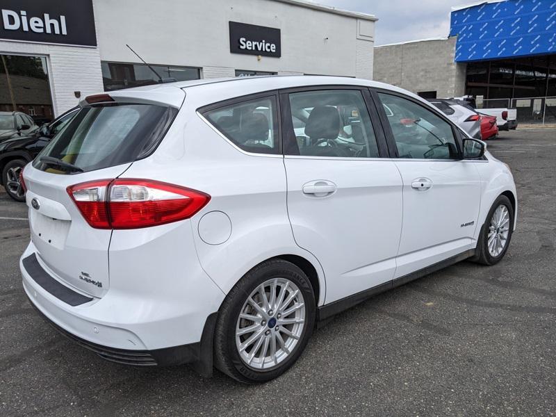 used 2015 Ford C-Max Hybrid car, priced at $7,500