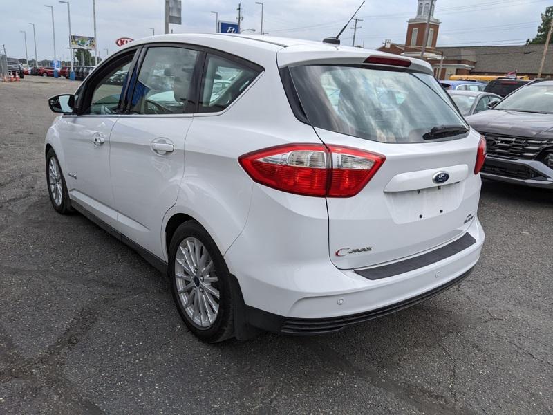 used 2015 Ford C-Max Hybrid car, priced at $7,500
