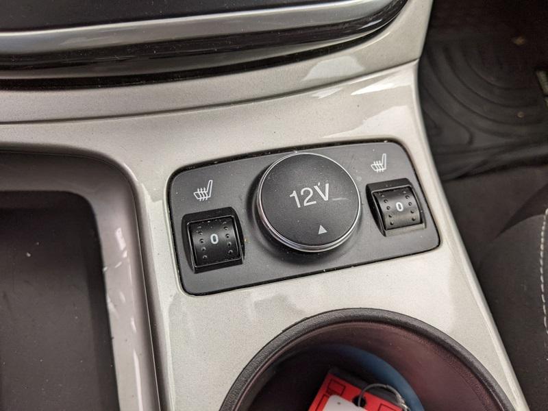 used 2015 Ford C-Max Hybrid car, priced at $7,500