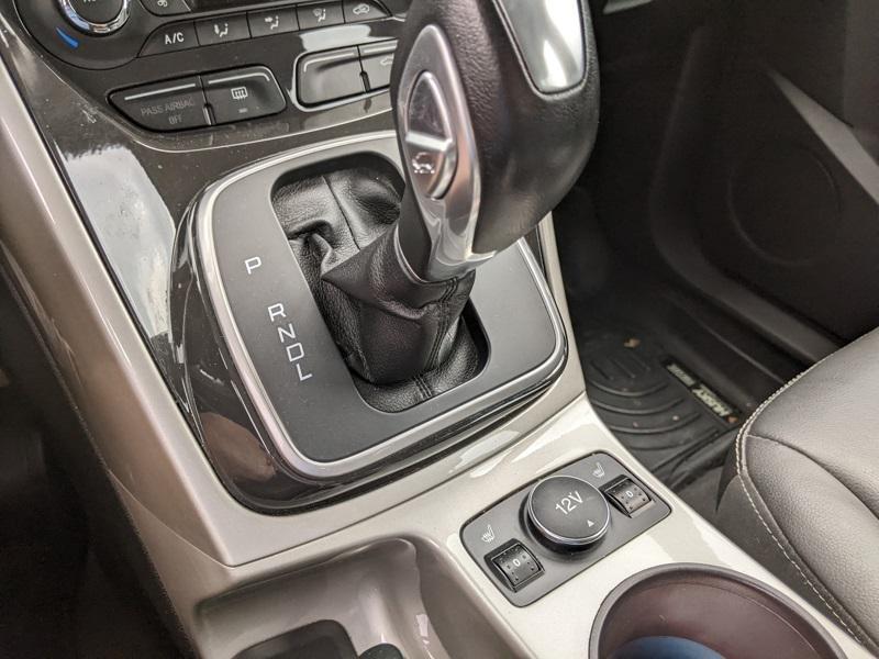 used 2015 Ford C-Max Hybrid car, priced at $7,500