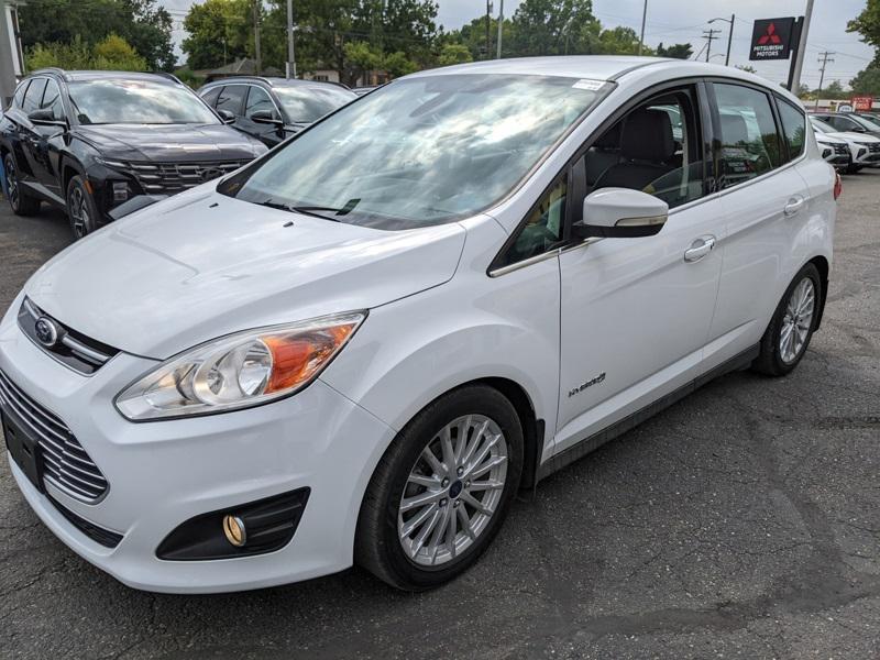 used 2015 Ford C-Max Hybrid car, priced at $7,500