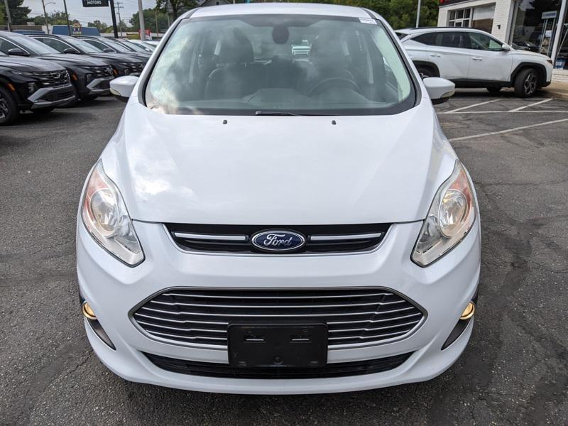 used 2015 Ford C-Max Hybrid car, priced at $7,500