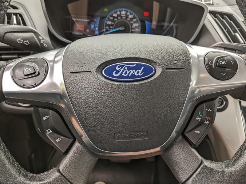 used 2015 Ford C-Max Hybrid car, priced at $7,500