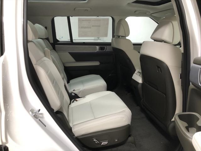 new 2025 Hyundai SANTA FE HEV car, priced at $49,455