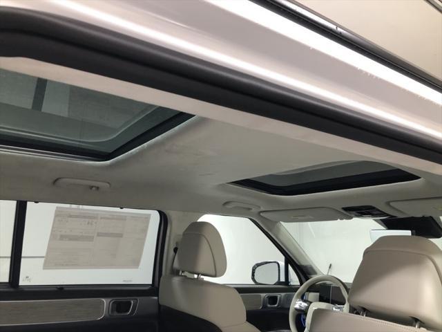 new 2025 Hyundai SANTA FE HEV car, priced at $49,455
