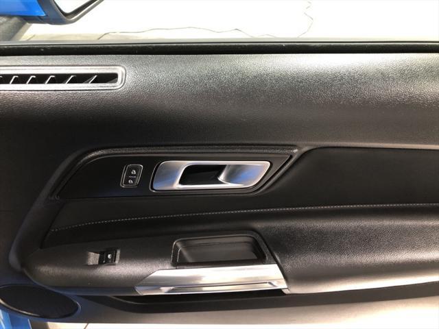 used 2022 Ford Mustang car, priced at $35,800