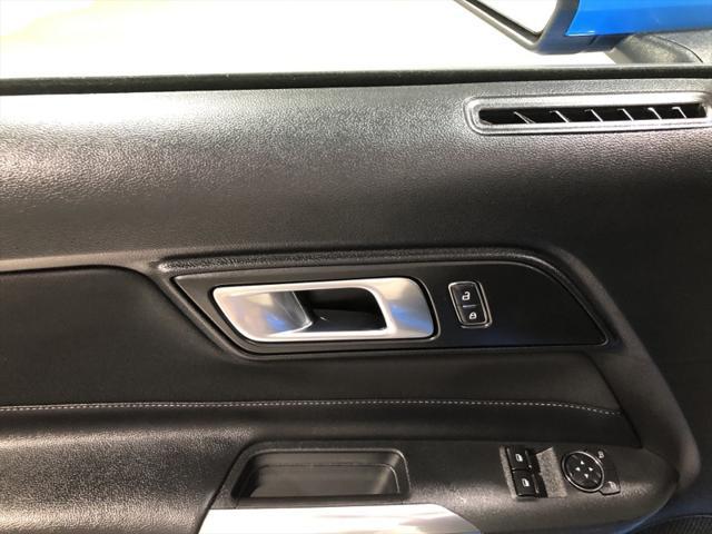 used 2022 Ford Mustang car, priced at $35,800