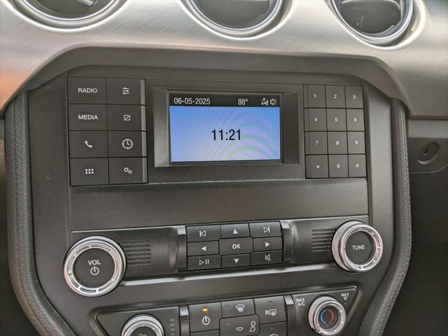 used 2022 Ford Mustang car, priced at $37,200