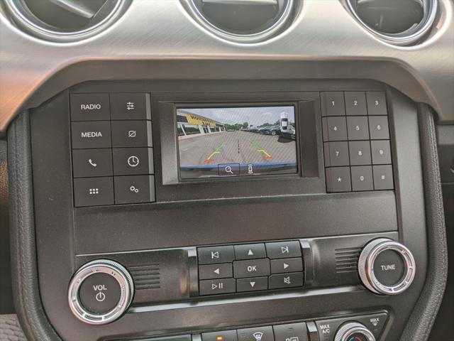 used 2022 Ford Mustang car, priced at $37,200
