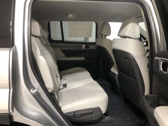 new 2025 Hyundai Santa Fe car, priced at $36,930