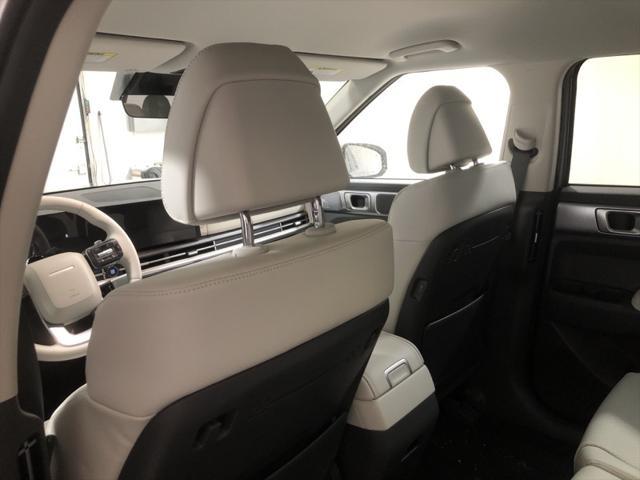 new 2025 Hyundai Santa Fe car, priced at $36,930