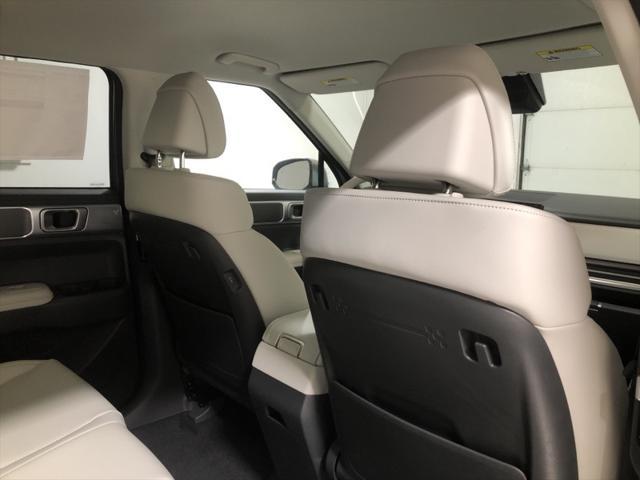 new 2025 Hyundai Santa Fe car, priced at $36,930
