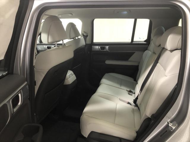 new 2025 Hyundai Santa Fe car, priced at $36,930