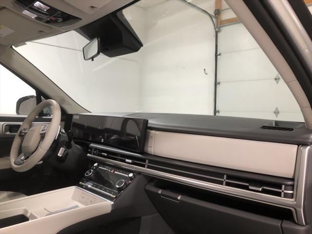 new 2025 Hyundai Santa Fe car, priced at $36,930