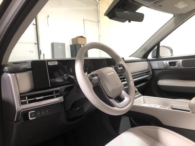 new 2025 Hyundai Santa Fe car, priced at $36,930