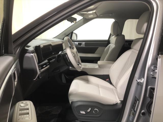 new 2025 Hyundai Santa Fe car, priced at $36,930