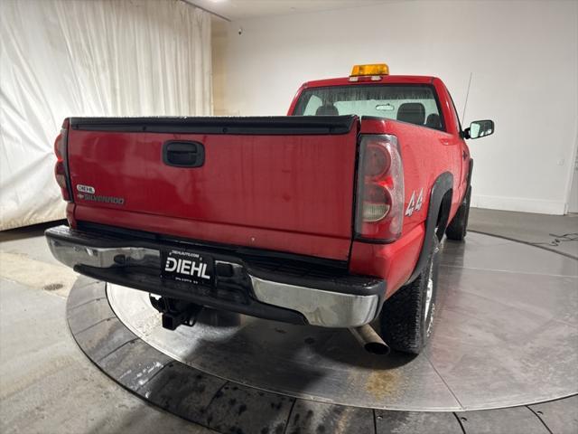 used 2007 Chevrolet Silverado 2500 car, priced at $11,000