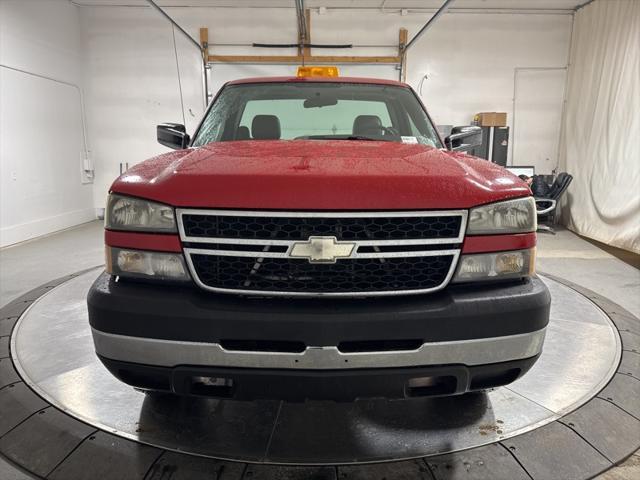 used 2007 Chevrolet Silverado 2500 car, priced at $11,000