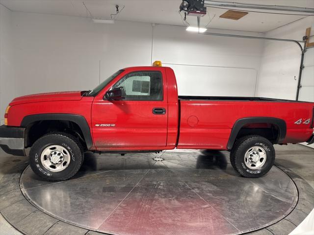 used 2007 Chevrolet Silverado 2500 car, priced at $11,000