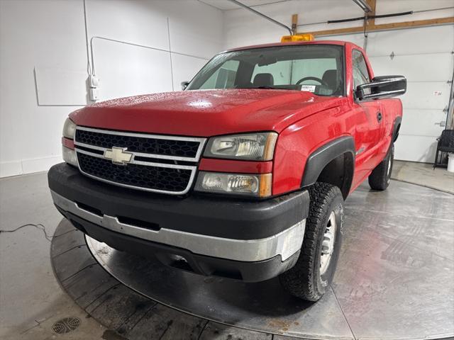 used 2007 Chevrolet Silverado 2500 car, priced at $11,000