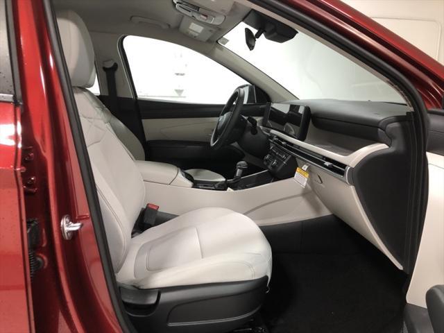 new 2025 Hyundai Tucson car, priced at $29,851