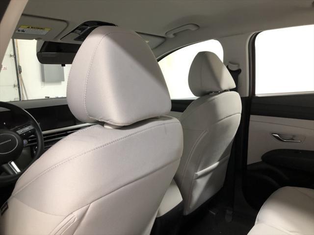new 2025 Hyundai Tucson car, priced at $29,851