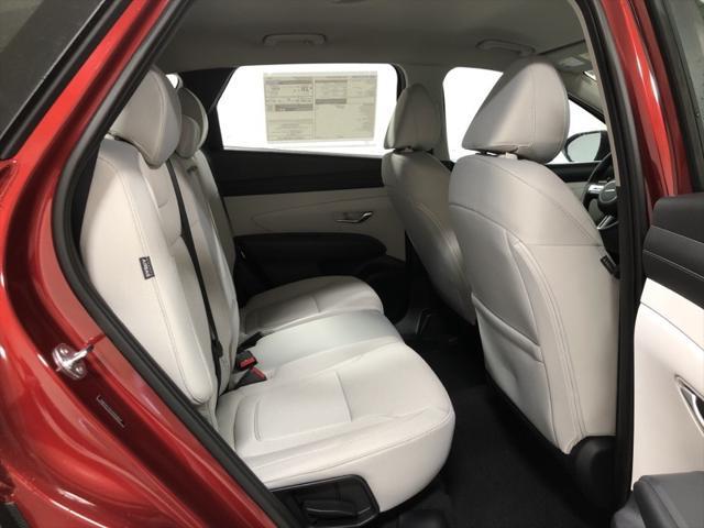 new 2025 Hyundai Tucson car, priced at $29,851