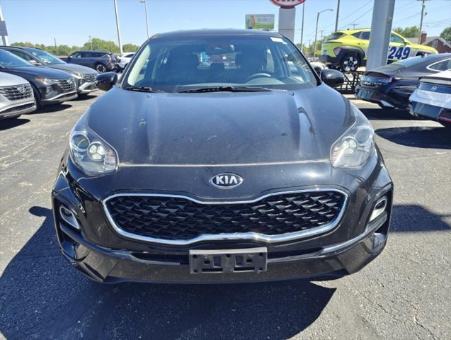 used 2022 Kia Sportage car, priced at $20,799