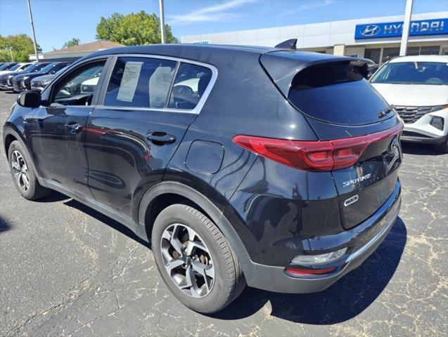 used 2022 Kia Sportage car, priced at $20,799