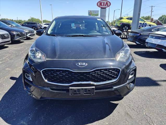 used 2022 Kia Sportage car, priced at $20,799