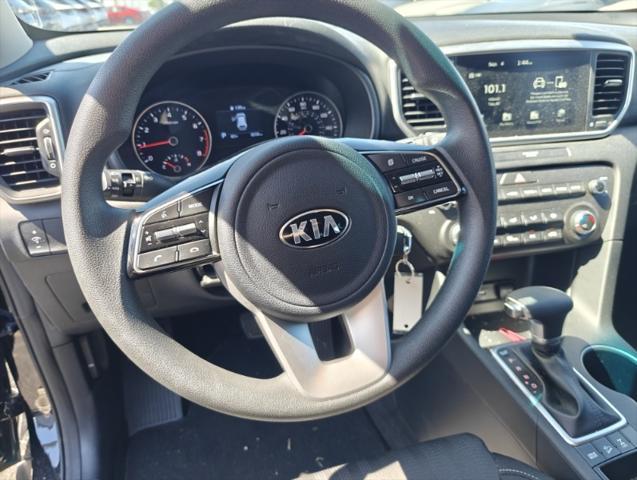 used 2022 Kia Sportage car, priced at $20,799