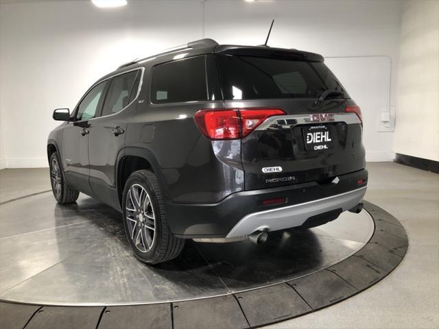 used 2018 GMC Acadia car, priced at $18,799