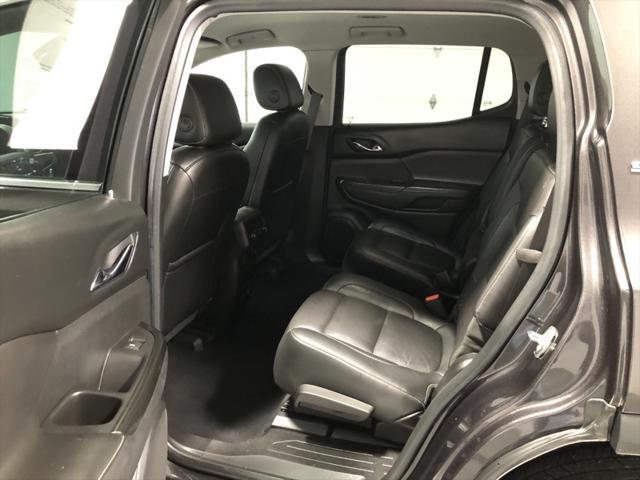 used 2018 GMC Acadia car, priced at $18,799