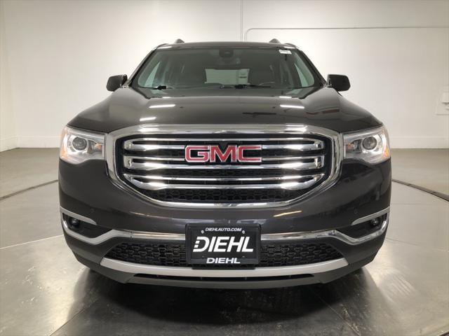 used 2018 GMC Acadia car, priced at $18,799