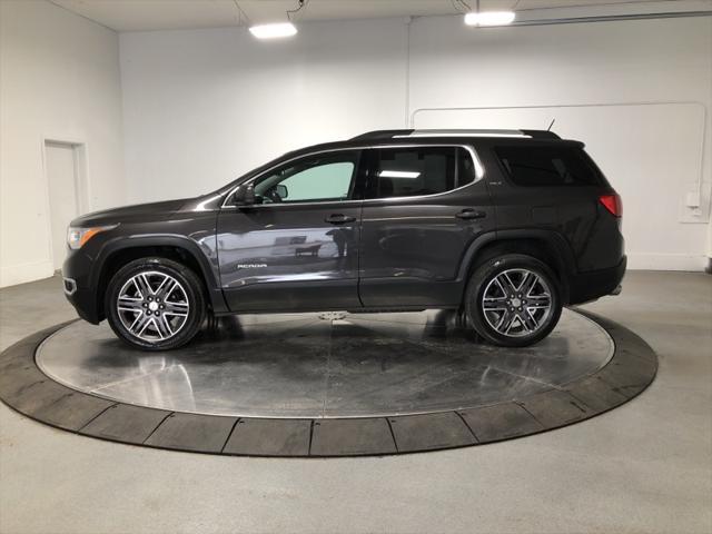 used 2018 GMC Acadia car, priced at $18,799