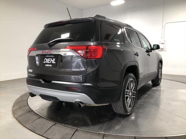 used 2018 GMC Acadia car, priced at $18,799