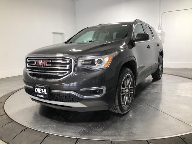 used 2018 GMC Acadia car, priced at $18,799